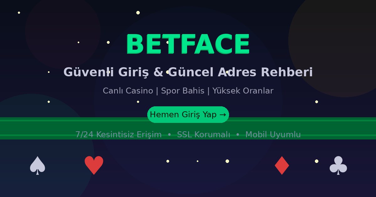 Betface